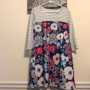 Super cute floral dress
